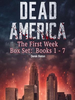 cover image of Dead America